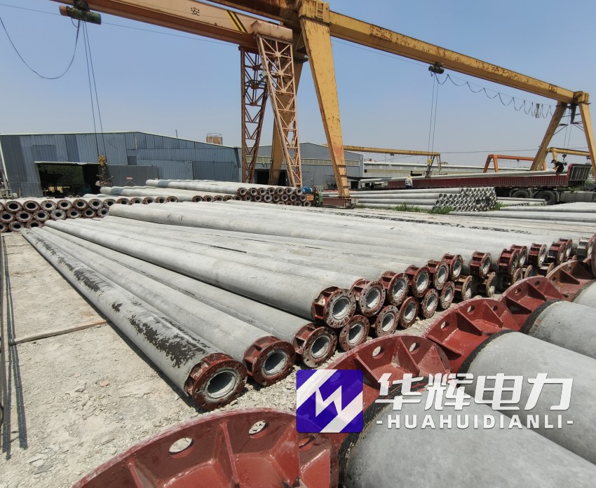 西固21米水泥电线杆